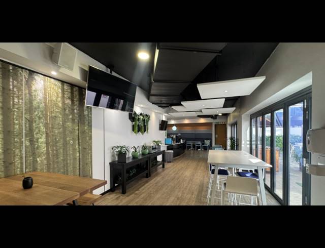 2,301M² OFFICE TO LET IN ROSEBANK